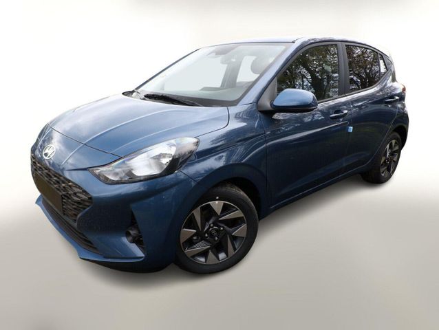 Hyundai i10 1.2 MPI 79 AT Prime Nav SHZ Kam Privacy 1...