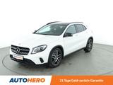 Mercedes-Benz GLA 250 Urban Aut.*LED*NAVI*TEMPO*CAM*PDC*SHZ* - weiße Mercedes-Benz GLA 250