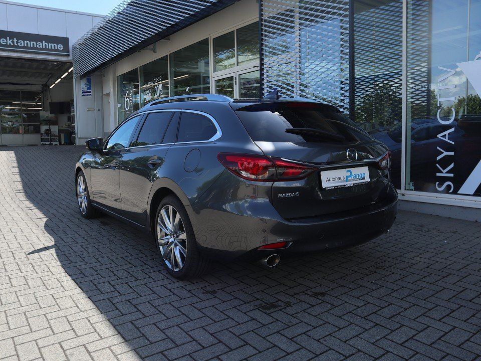 Fahrzeugabbildung Mazda 6 Takumi G-194 AT GSD NAVI Nappa-Leder BOSE Matr