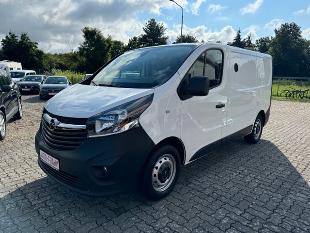 Opel Vivaro B Kasten/Kombi Kasten L1H1  2,7t