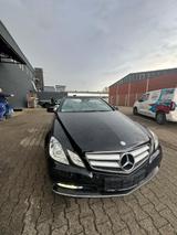 Mercedes-Benz Mercedes E220 CDI Cabrio Elegance | Top Zustand - : Roadster, Mercedes