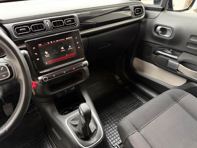 Fahrzeugabbildung Citroën C3 PureTech Shine 82PS PDC/Tempomat!