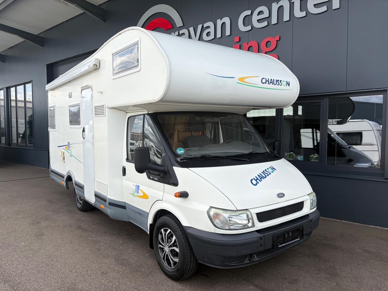 Chausson Welcome 22