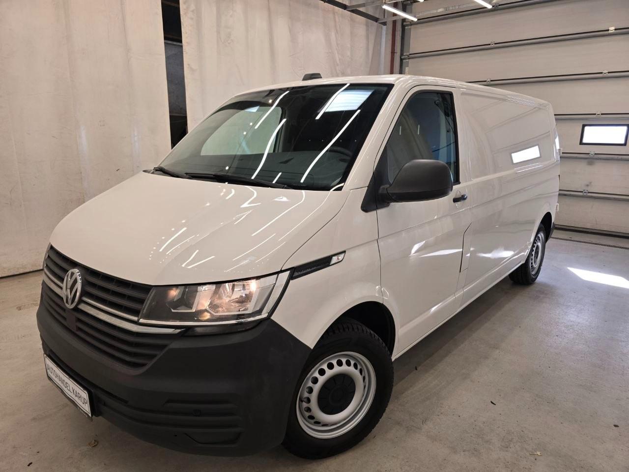 Volkswagen T6 Transporter 2.0 TDI Kasten lang
