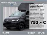 Volkswagen T7 California BEACH 4Mot eHyb*Aufst.Dach StndHzg - schwarze Volkswagen T7 California