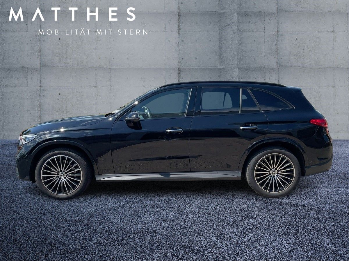 Fahrzeugabbildung Mercedes-Benz GLC 220 d 4M AMG/Night/360°/Digital-Light/AHK