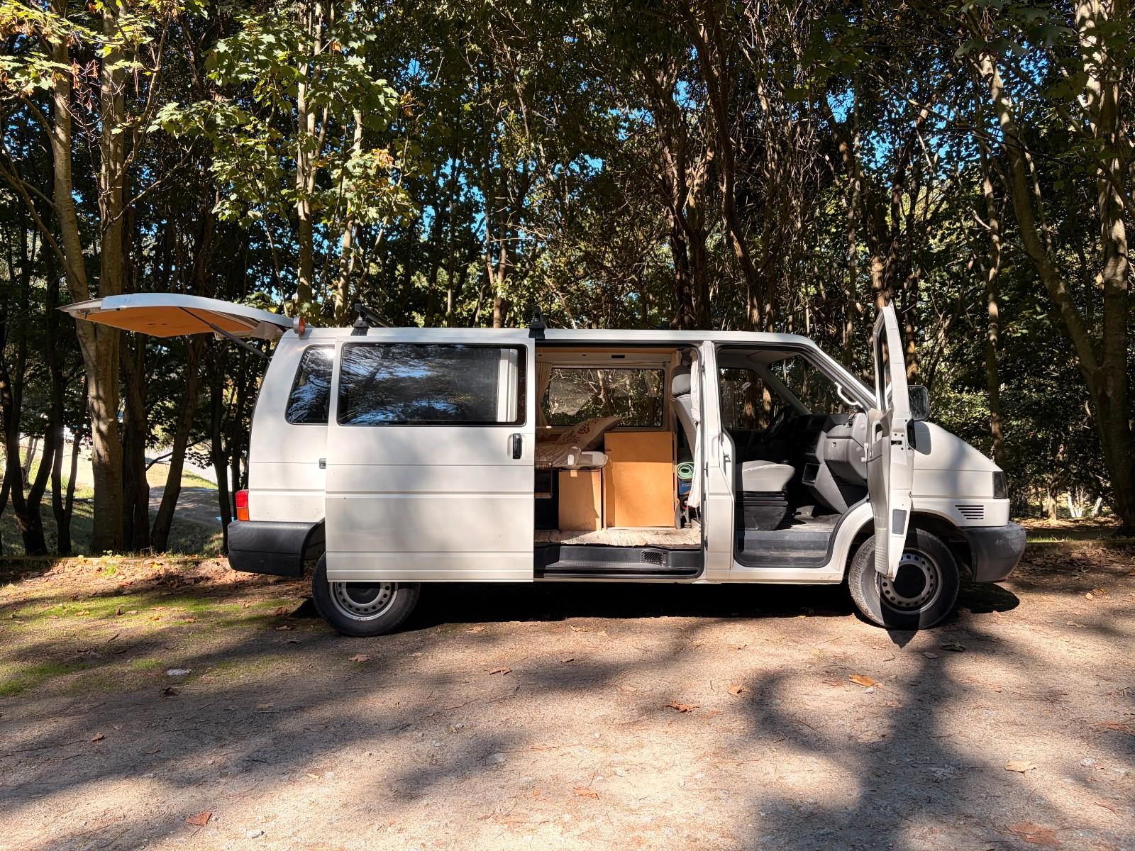 Volkswagen T4 andere