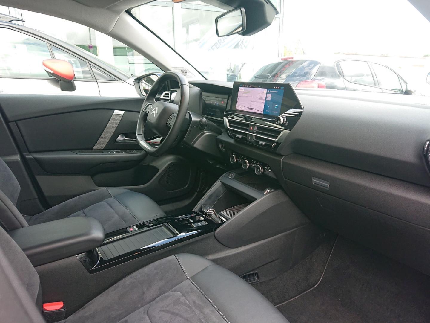 Citroën e-C4 156 e-Series SHZ Navi Kamera Apple CarPlay 