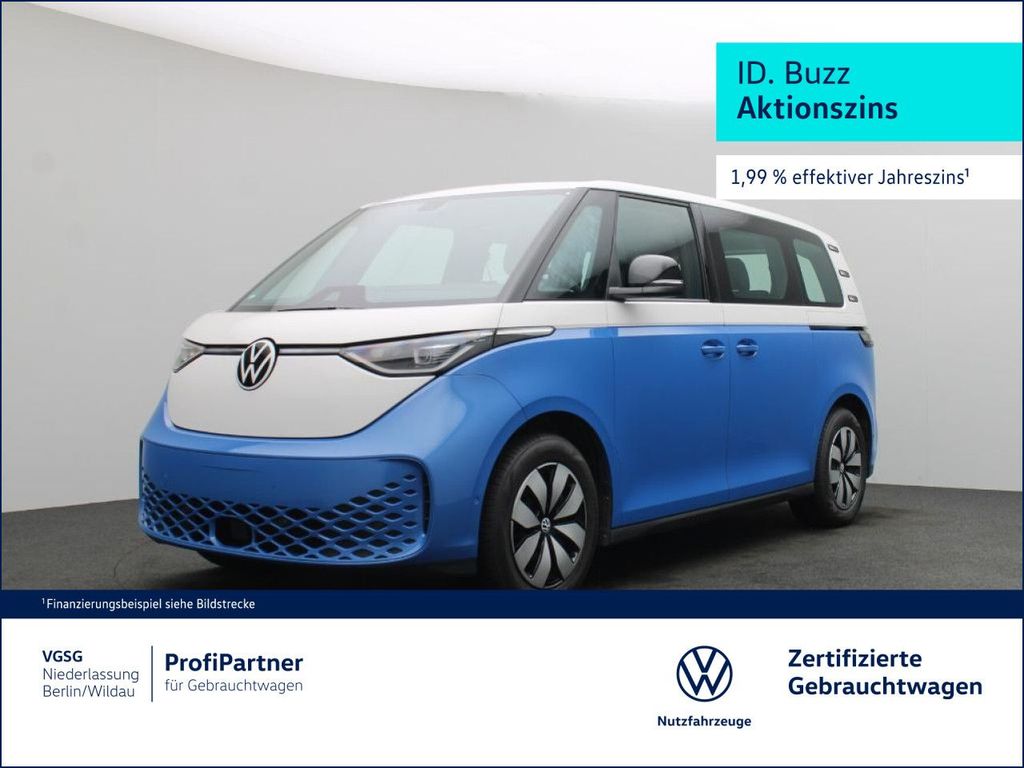Image of Volkswagen ID. Buzz