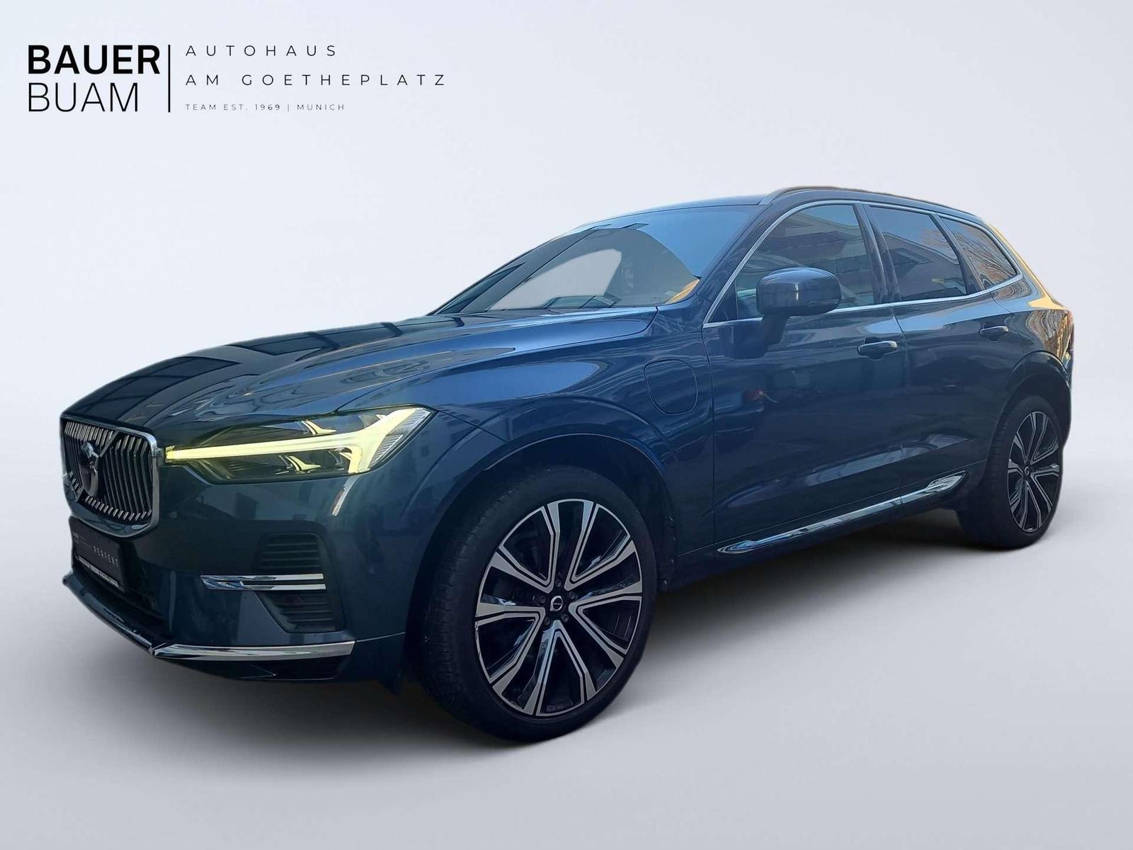 Volvo XC60 Inscription Recharge Plug-In Hybrid AWD