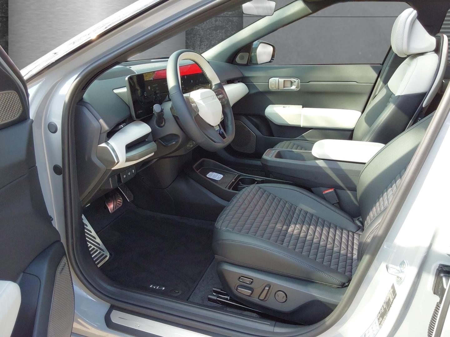 Kia EV4 GT-Line 150kW 81kWh Comfort Connect DriveWis
