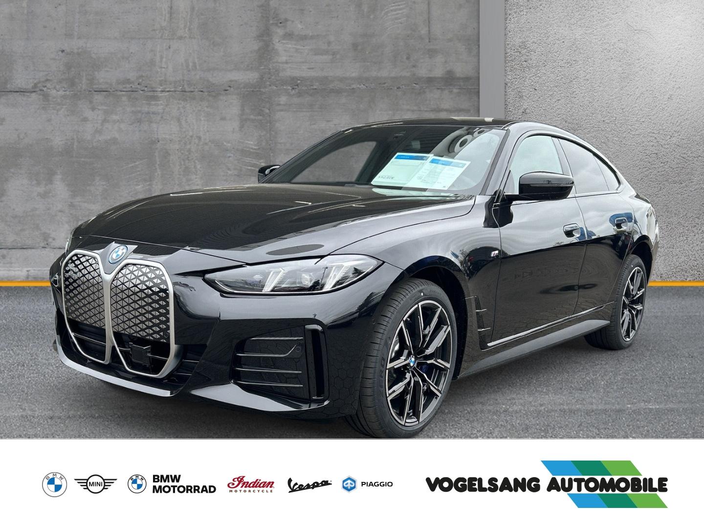 BMW i4 40 eDrive M Sport Dienstwagenbesteuerung 0,25