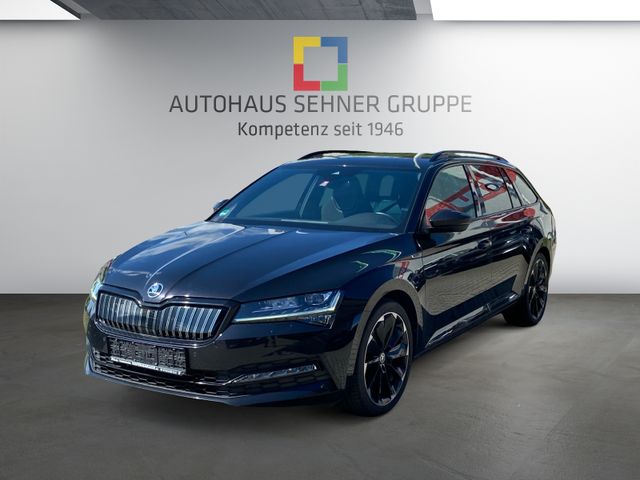 Skoda Superb Combi Sportline 1.4 TSI iV DSG +Nav+Shz