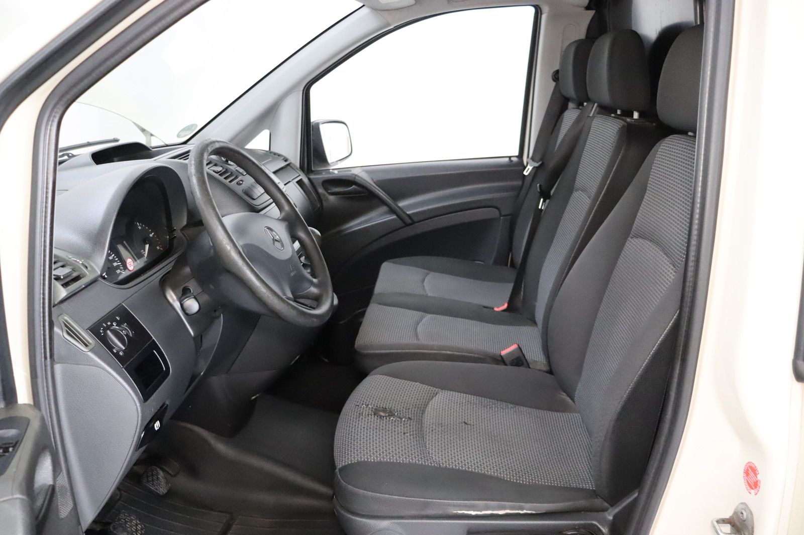 Fahrzeugabbildung Mercedes-Benz Vito 110 CDI Kasten lang * MwSt. ausw.