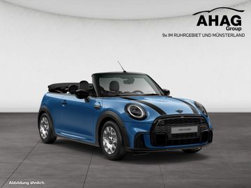 MINI Leasingangebot: MINI Cooper C abrio