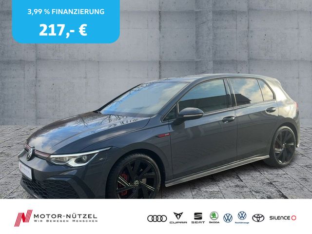 Volkswagen Golf VIII GTI 2.0 TSI DSG LED-PLUS+NAVI+ACC+18Z