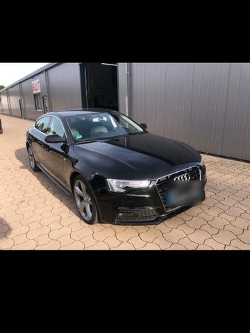 Audi A5 Sportback