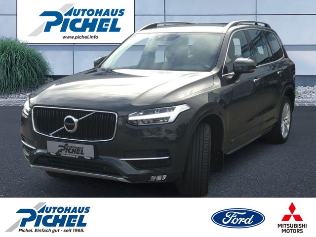 Volvo XC90 D4 Momentum 2WD EL.AHZV+STANDHEIZUNG+SITZHE