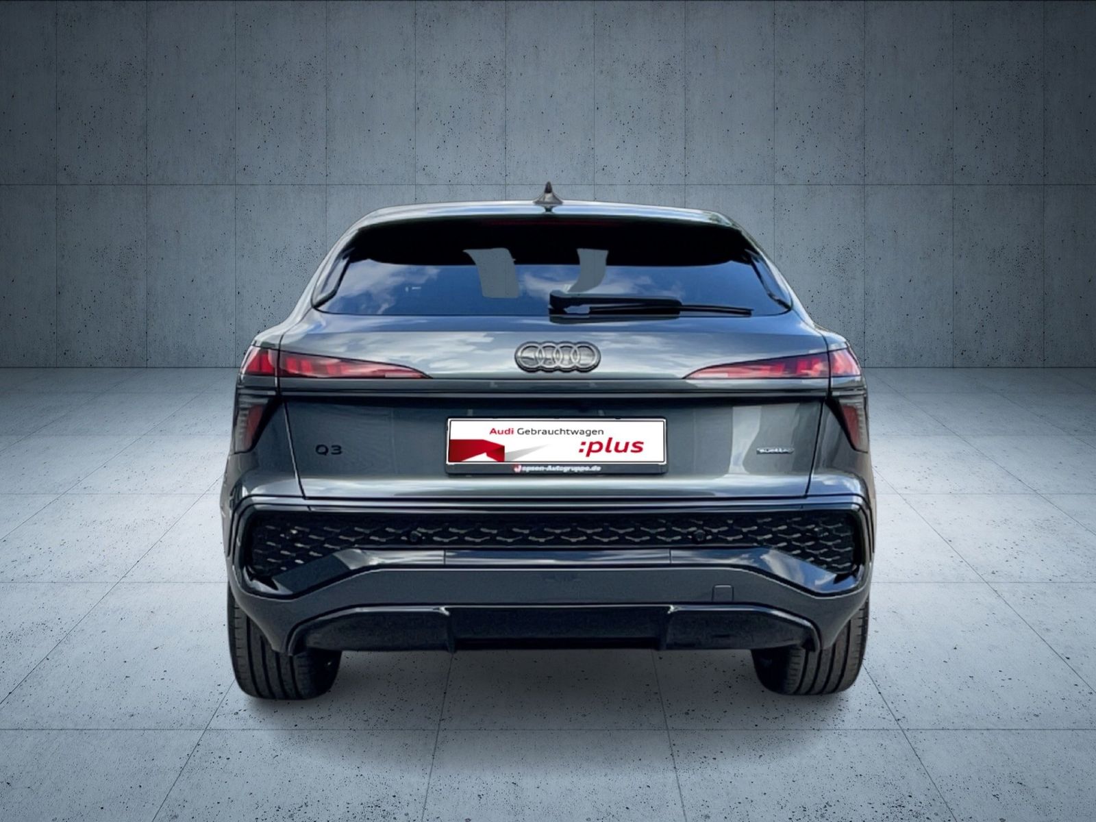 Audi Q3 - Bild 5