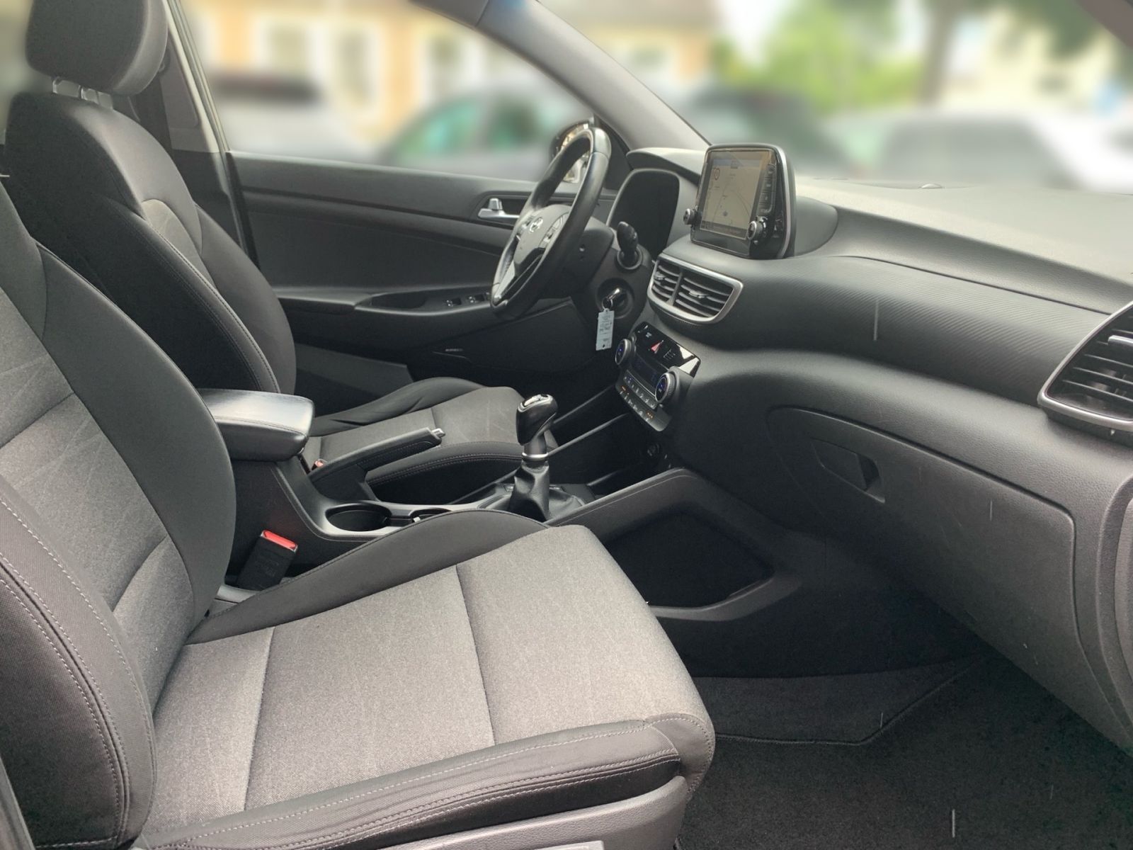 Fahrzeugabbildung Hyundai TUCSON 1.6 Trend Navi Krell