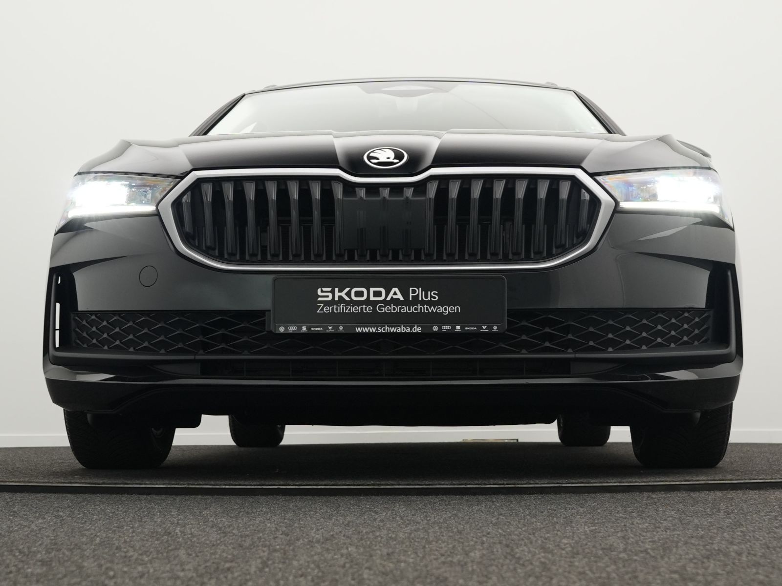Skoda Superb - Bild 41
