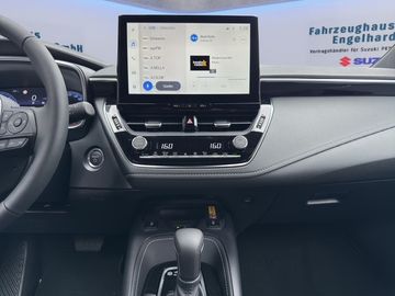 Suzuki Swace Comfort+ CVT Hybrid