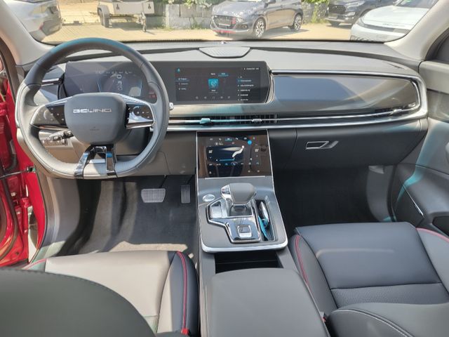 BAIC Beijing X75 1,5 T-GDI DCT Leder, Massagesitze