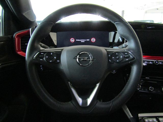 Mokka EU6d GS Line 1.2 SHZ NAV BT APP KLIM PDC K