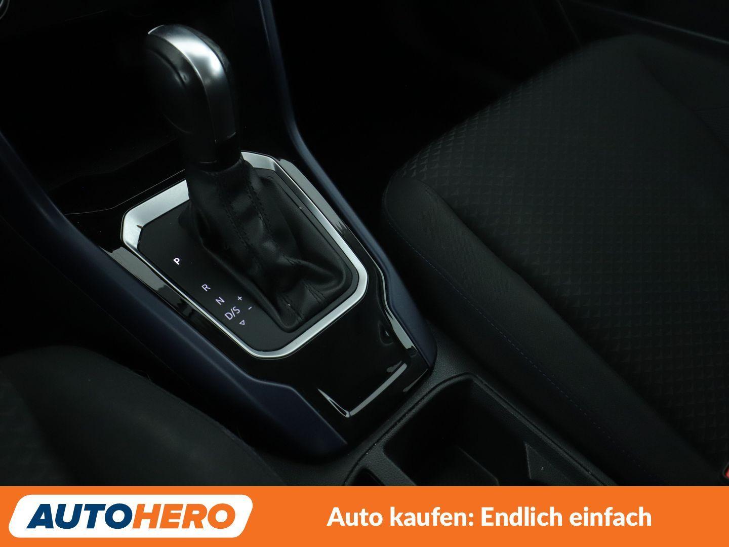Volkswagen T-Roc 1.5 TSI ACT United Aut.*NAVI*ACC*PDC*, миниатюра 22