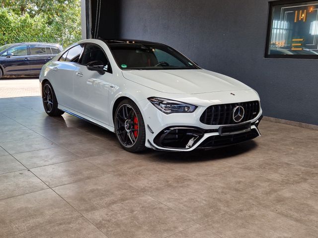 Mercedes-Benz CLA 45 S AMG*MULTIBEAM*NIGHT-PAK*BURMESTER*360°*