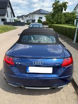 Audi TT Roadster 2.0 TFSI S tronic quattro - - Audi TT: 2.0