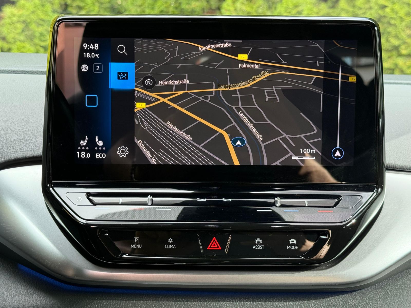 Fahrzeugabbildung Volkswagen ID.4 Pure Performance City LED+CARPL+ACC+SHZ+DAB