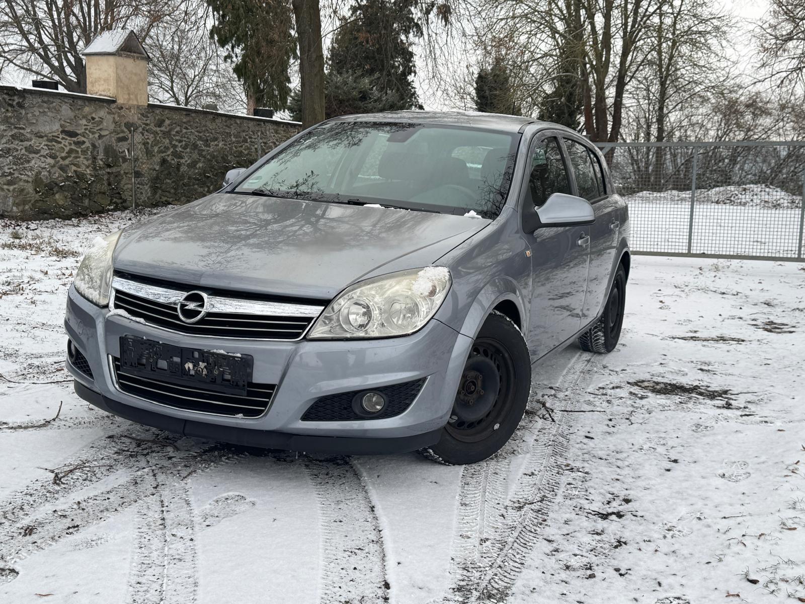 Opel Astra H Lim. Edition