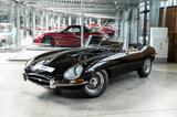 Jaguar E-Type 3.8 Serie 1 Cabriolet | Top-Zustand - Jaguar E-Type: 3.8