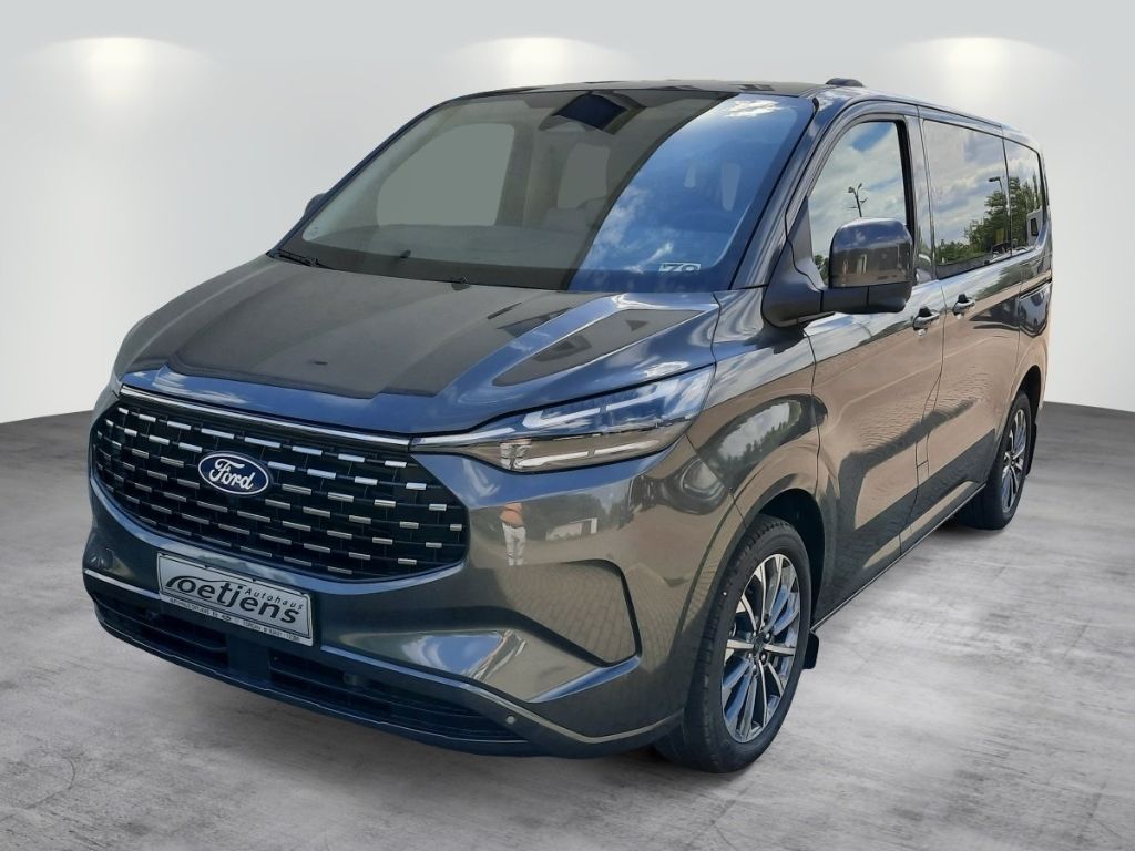 Ford Tourneo Custom PHEV L1 Titanium X Matrix B&O AHK imagem 2