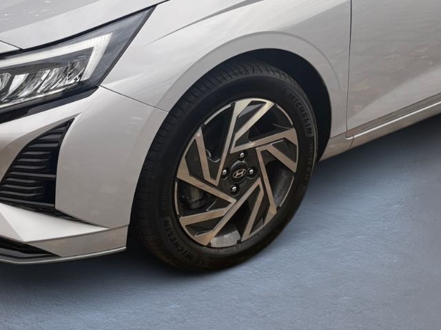 Fahrzeugabbildung Hyundai i20 Advanced 1.0 T-GDI +CARPLAY+TEMPOMAT+SHZ+RFK