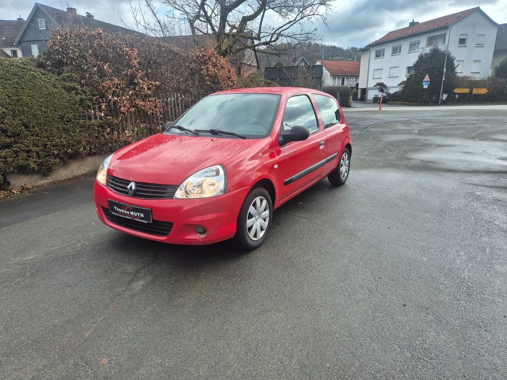 Angebot ansehen Renault Clio