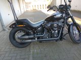 Harley-Davidson Street Bob 107 (FXBB) - erste Hand - unfallfrei 