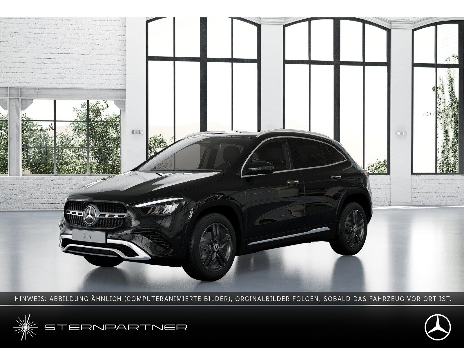 Mercedes-Benz GLA 200 PROGRESSIVE+KAMERA+AHK+CARPLAY+AMBIENTE