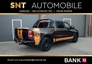 Dodge RAM - 6