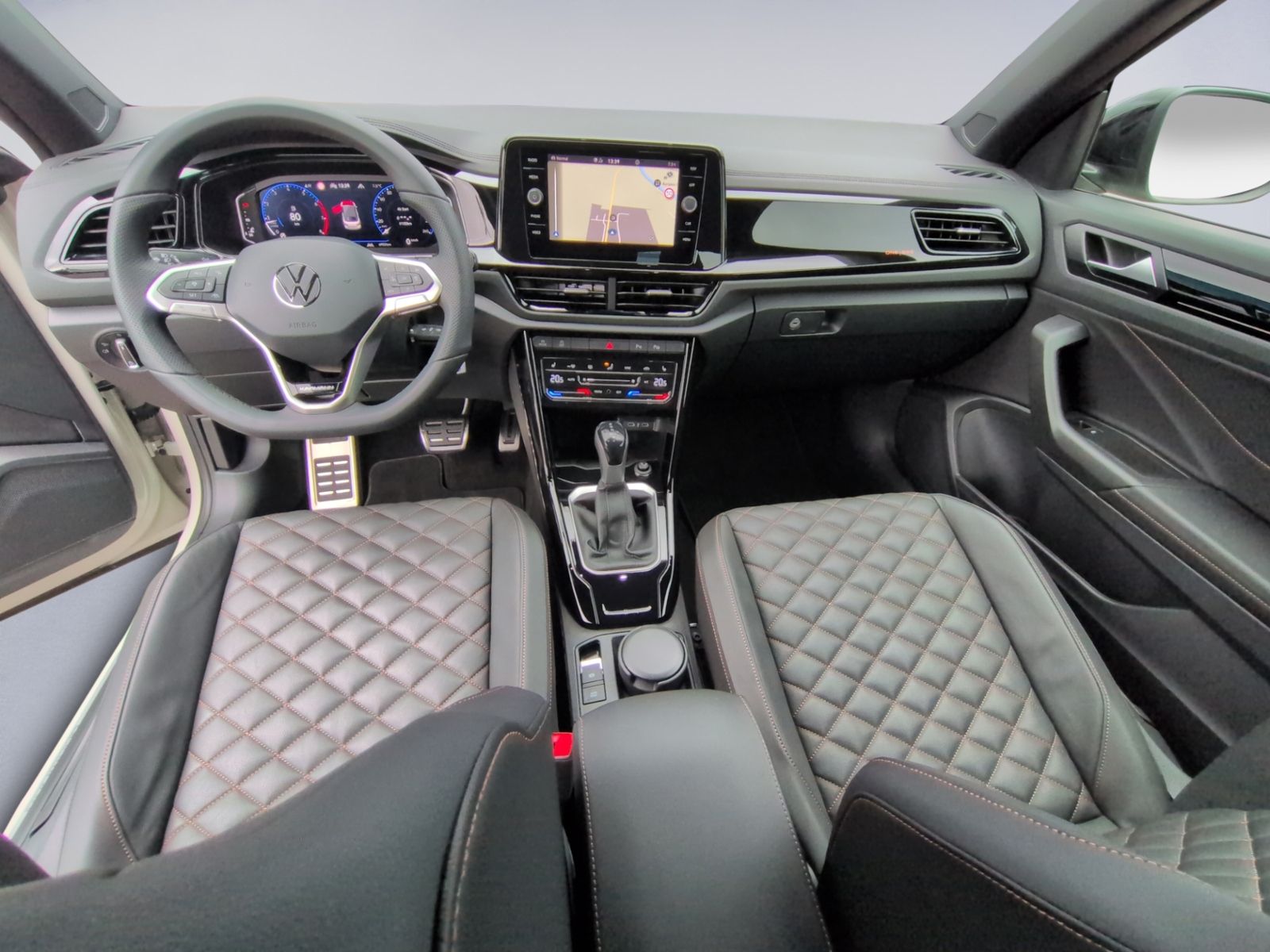 T-Roc Cabriolet R-Line Edition Karmann 1.5 TSI D