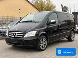 Mercedes-Benz Viano FUN 2.2 CDI Kompakt Automatik 8-Sitzer PDC - Mercedes-Benz Viano: Kompakt Fun