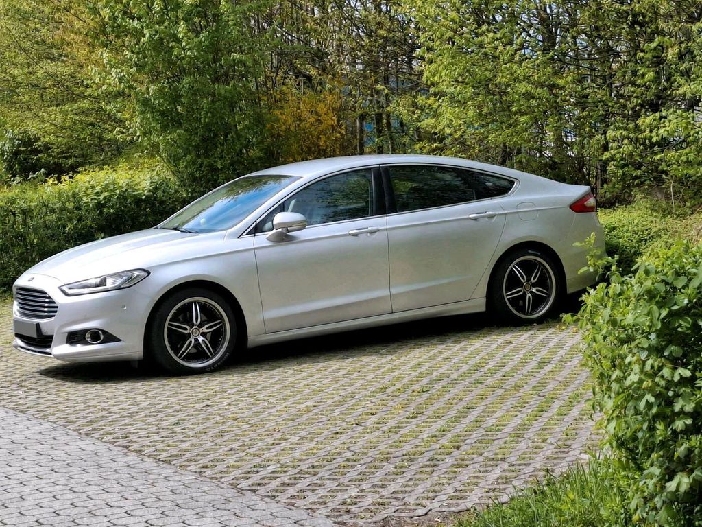 Image of Ford Mondeo