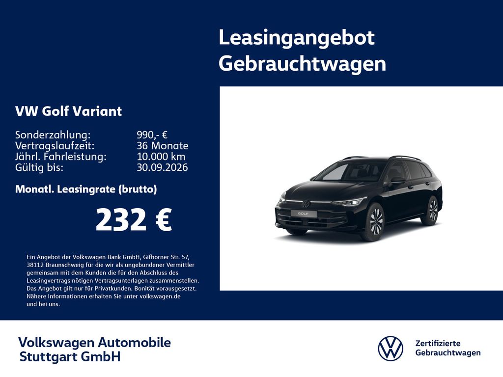 Image of Volkswagen Golf