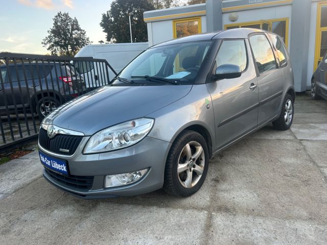 Skoda Roomster Greenline