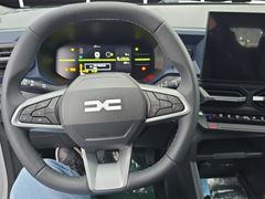 Dacia Bigster 1.2 TCe 140 Mild-Hybrid Expression