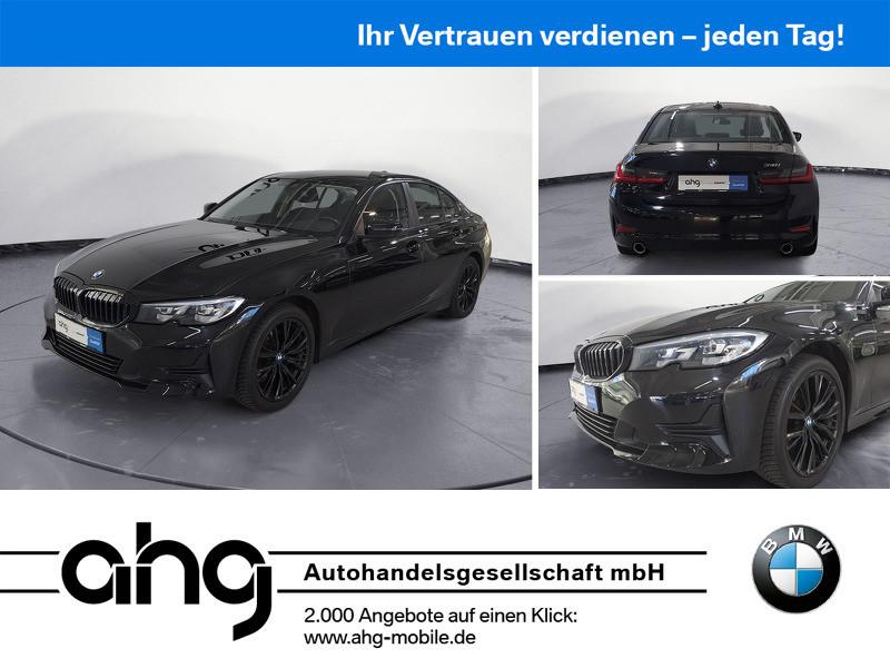 BMW 318 i Advantage Automatik PDC Sitzheizung Alarman