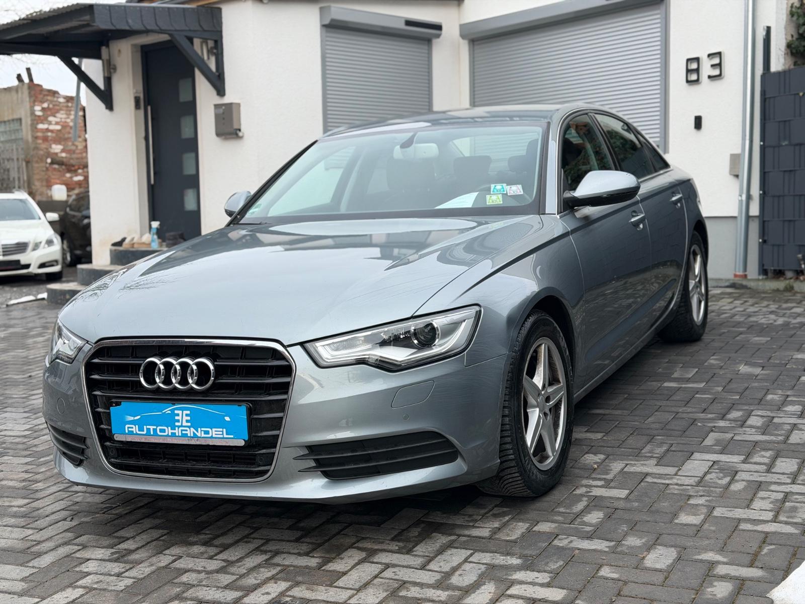 Audi A6 Lim. 2.0 TFSI, Automatik,Navi,Xenon