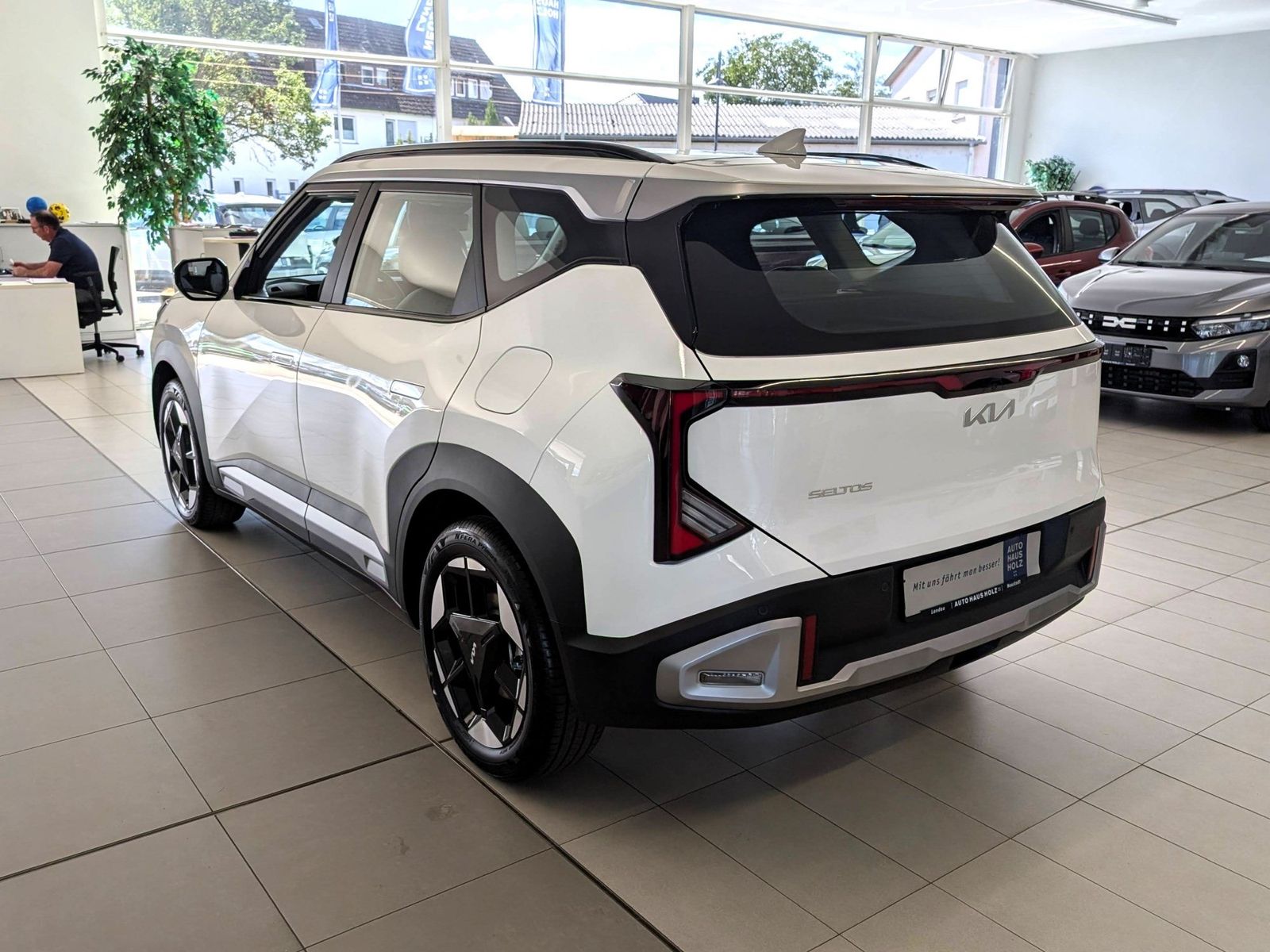 KIA Seltos  1.6 T-GDI 180 MT Vision Kamera LED – Bild 2