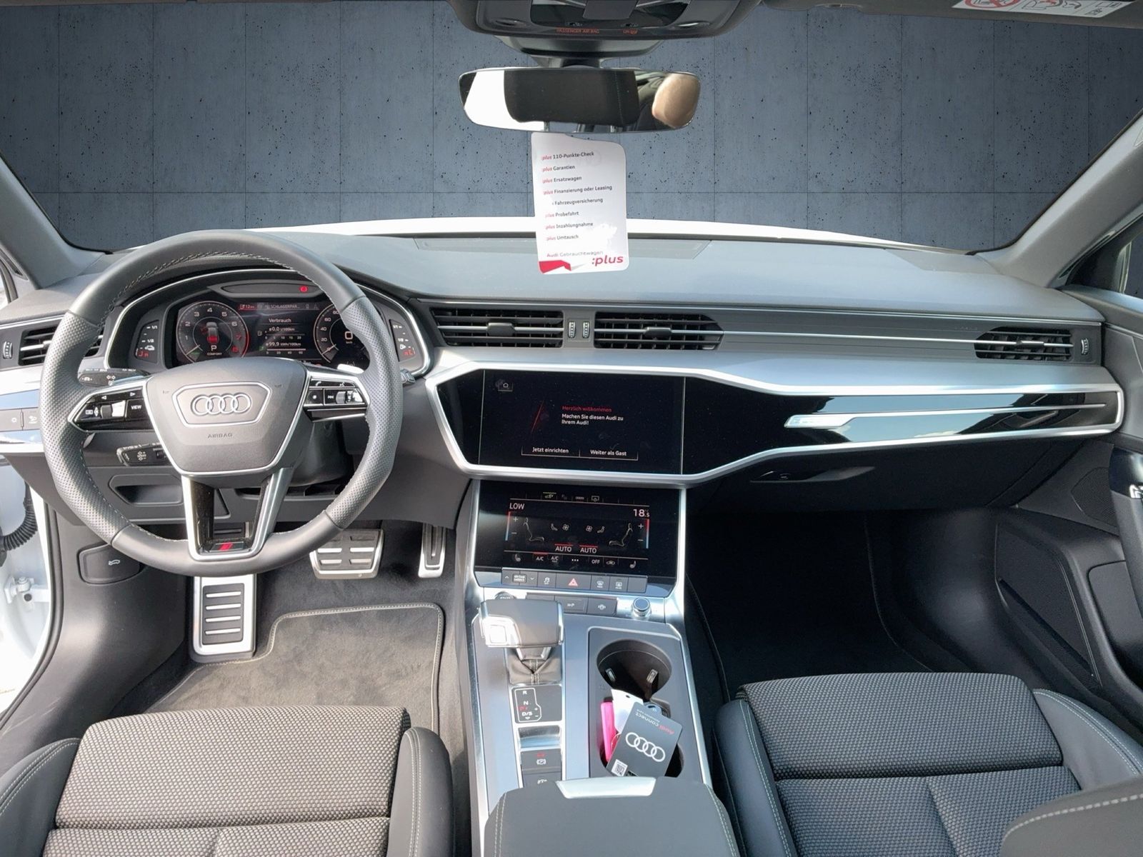 Audi A6 - Bild 12